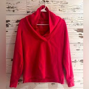 L.L Bean Pink Swearer/ Women’s XS